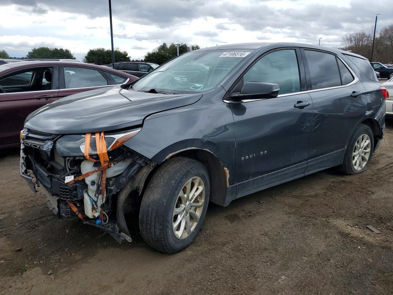 2018 Chevrolet Equinox, LT