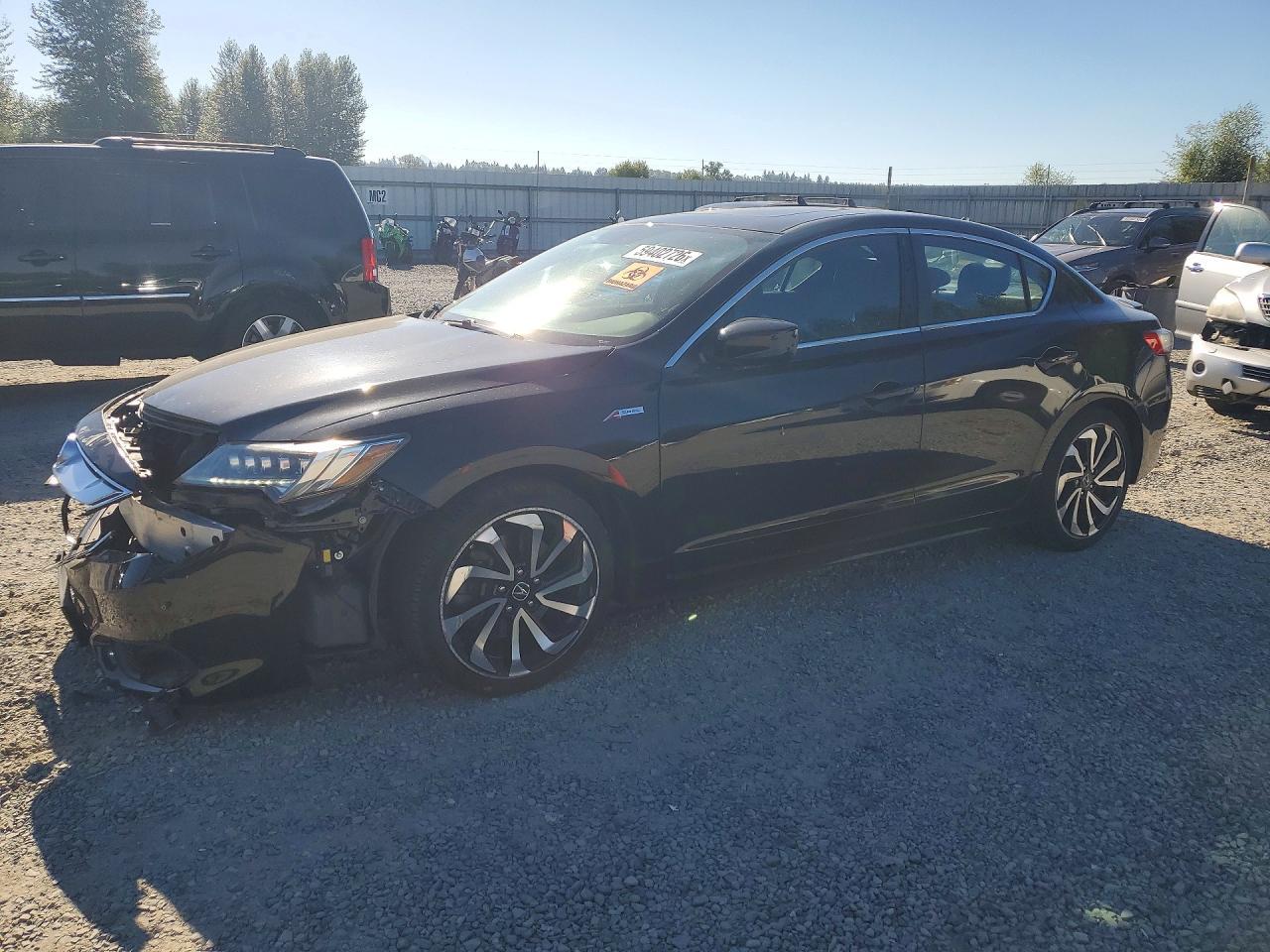 2018 Acura ILX, Premium