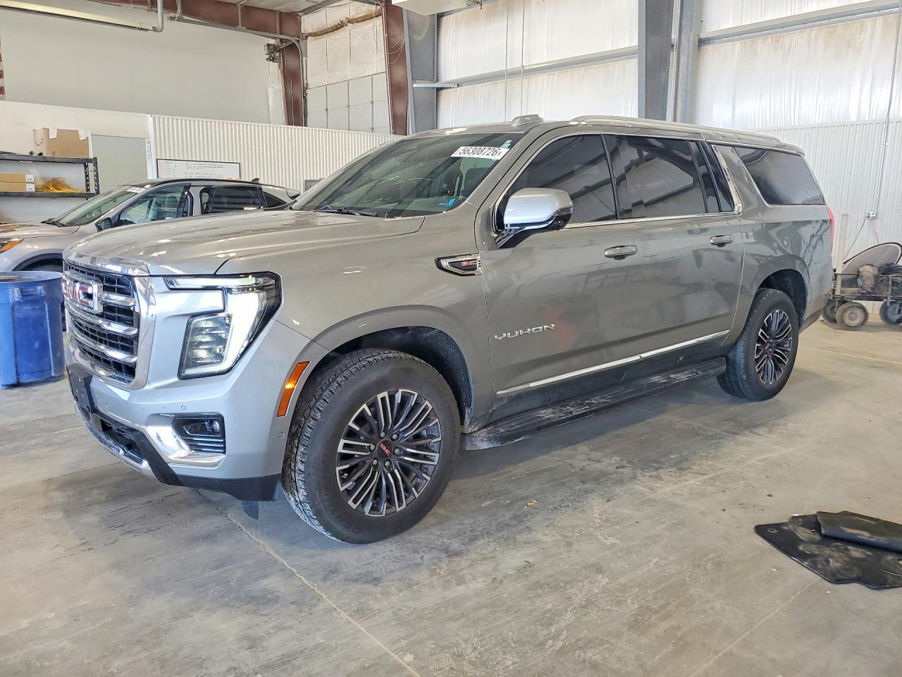 2025 GMC Yukon, Elevation