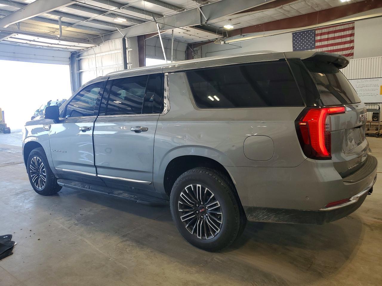 2025 GMC Yukon, Elevation