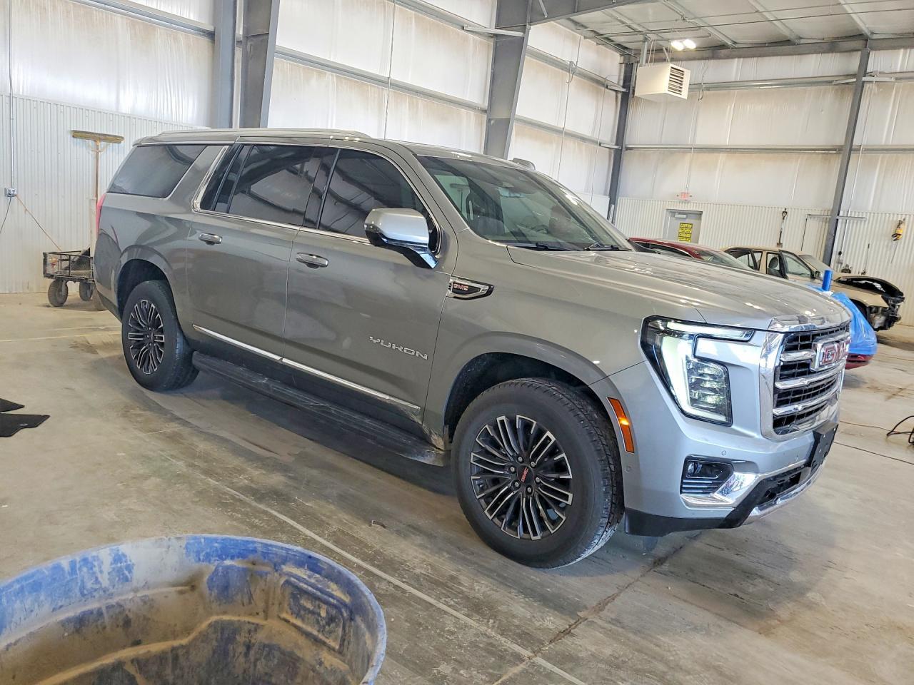 2025 GMC Yukon, Elevation