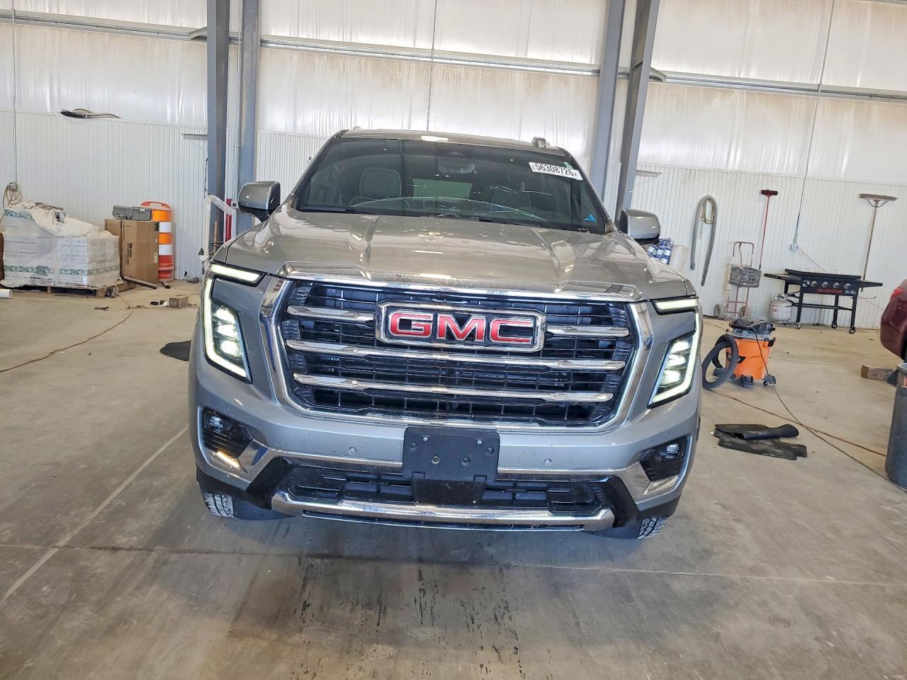 2025 GMC Yukon, Elevation