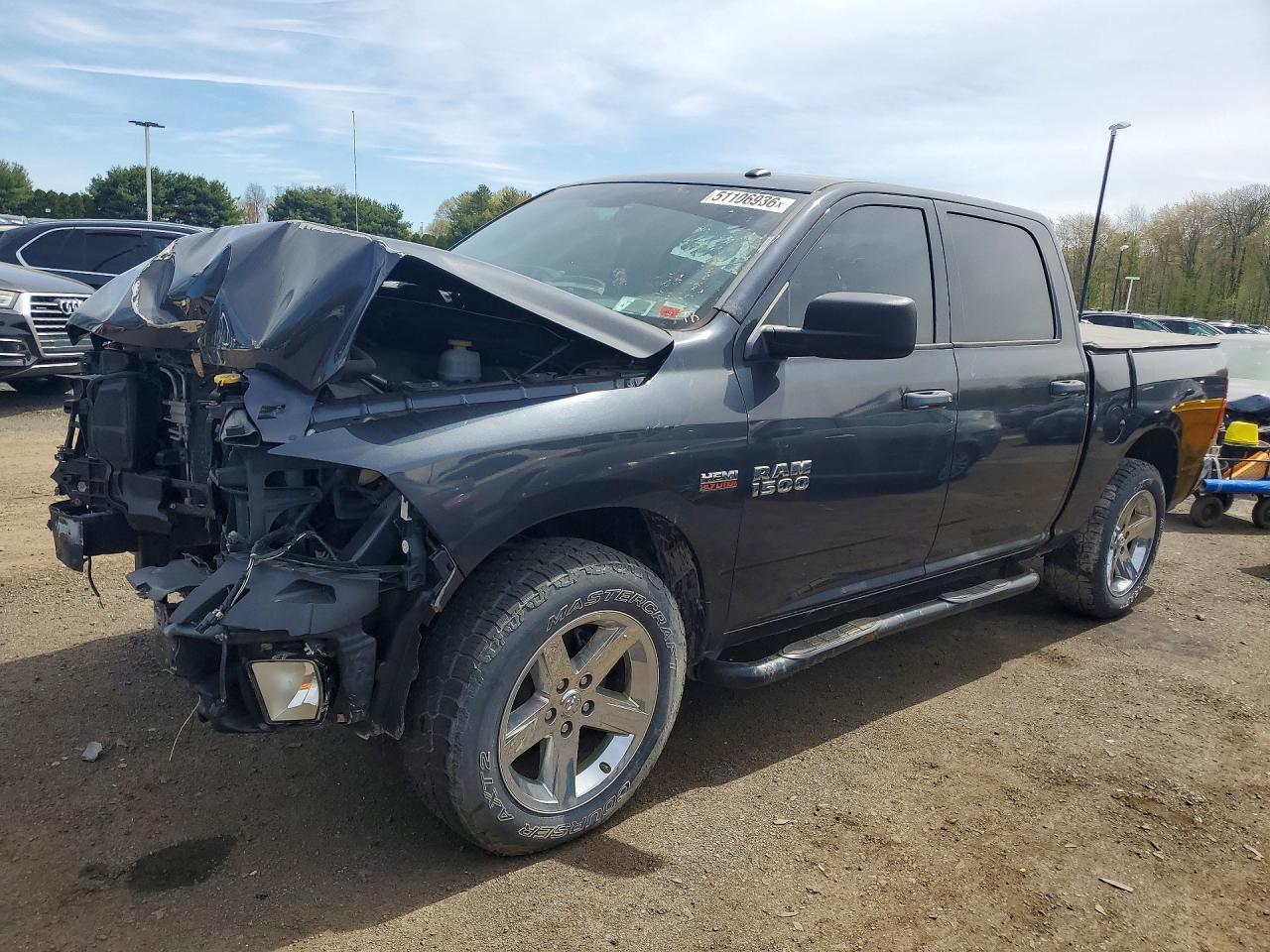 2017 RAM 1500, ST
