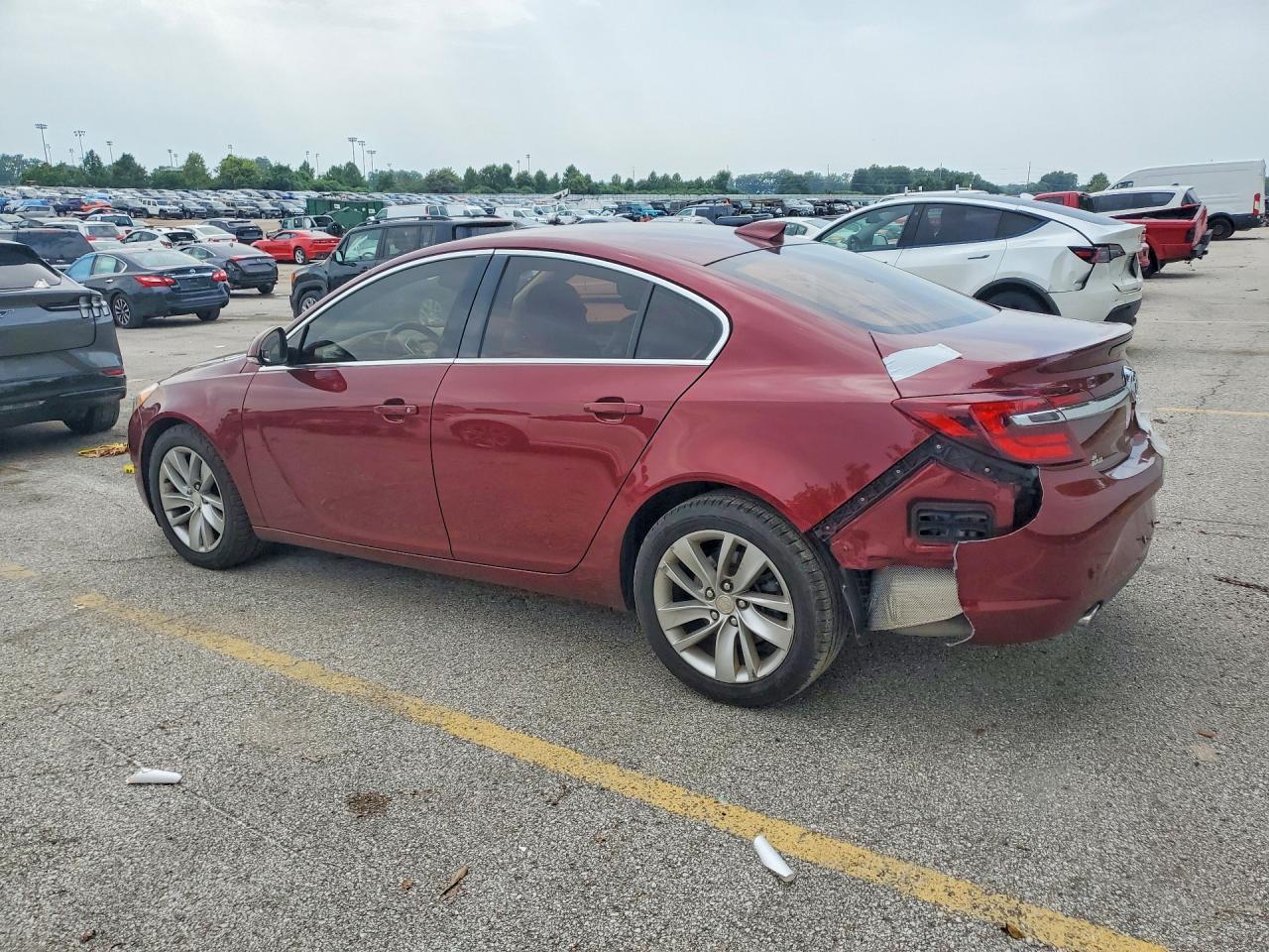 2016 Buick Regal