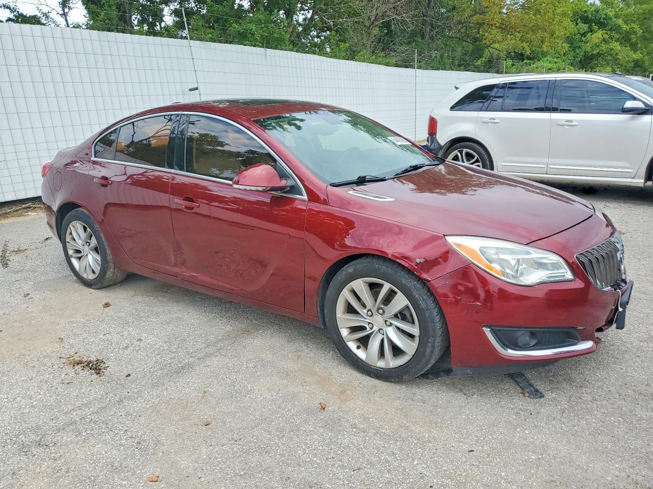 2016 Buick Regal