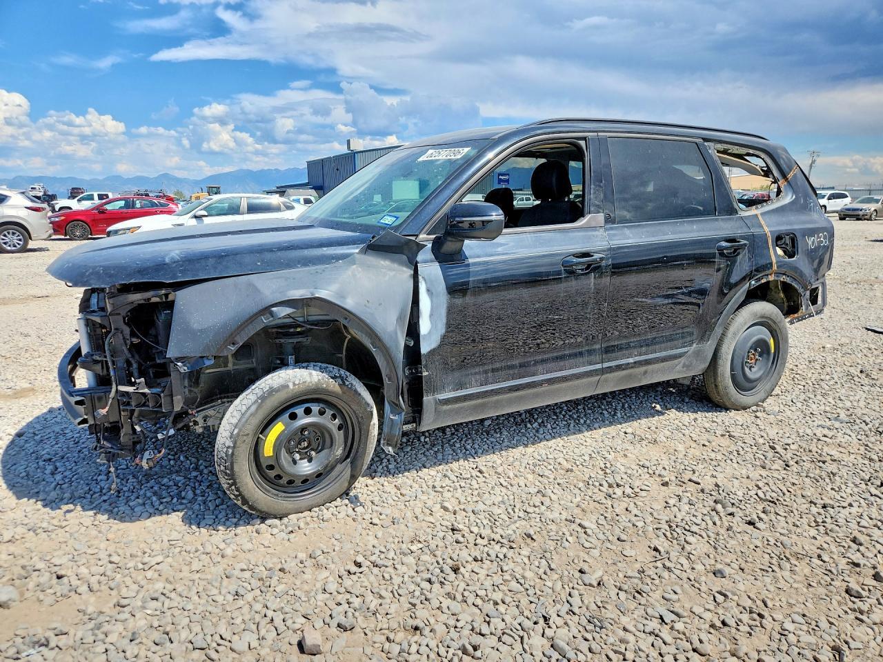 2022 KIA Telluride, EX