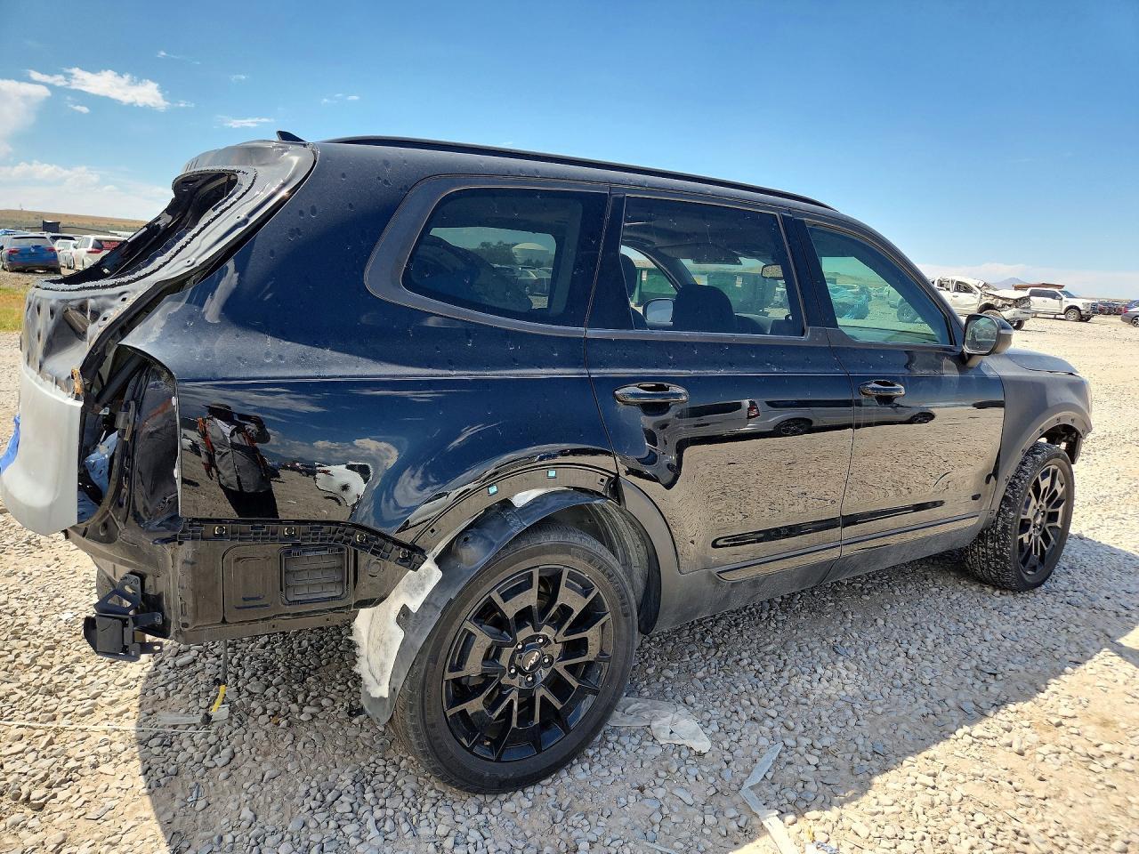 2022 KIA Telluride, EX
