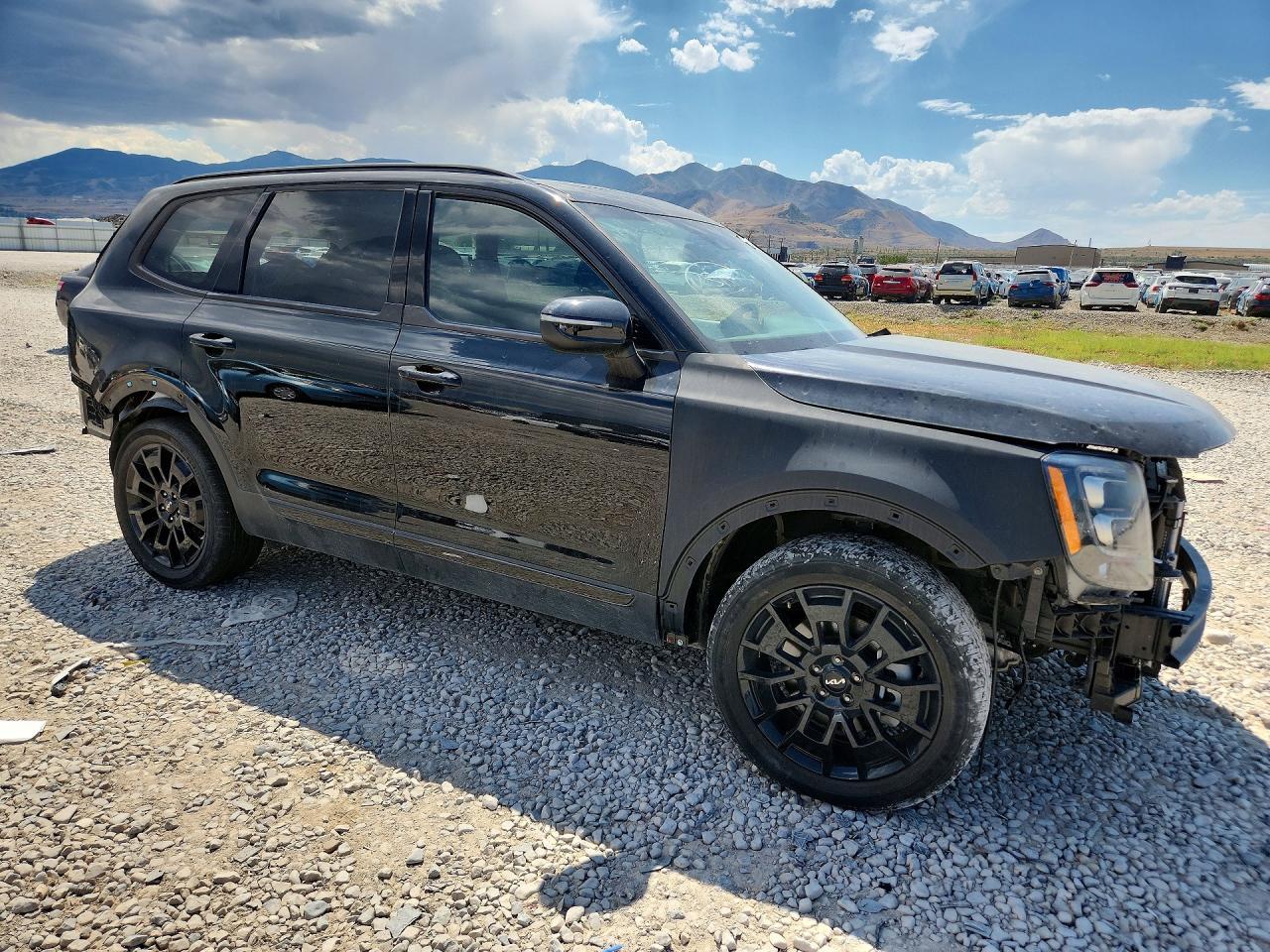 2022 KIA Telluride, EX