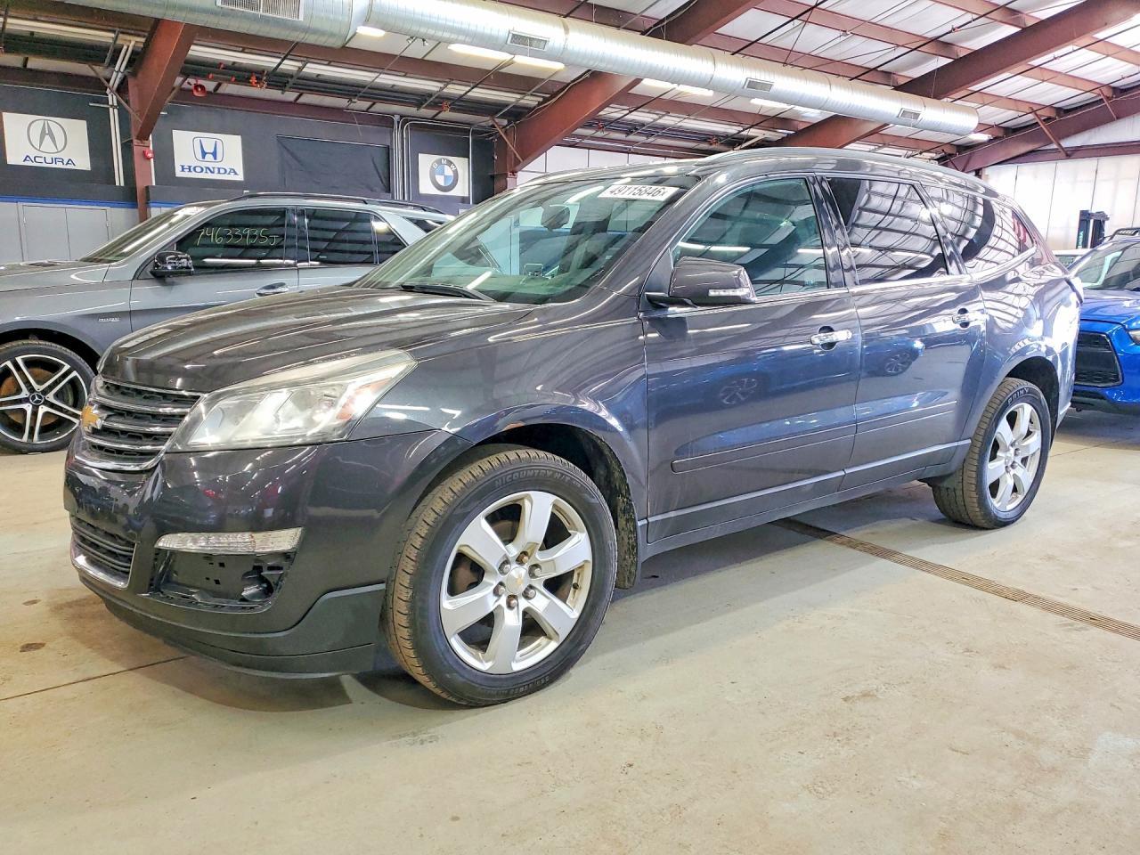 2017 Chevrolet Traverse, LT