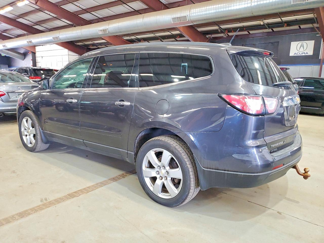 2017 Chevrolet Traverse, LT