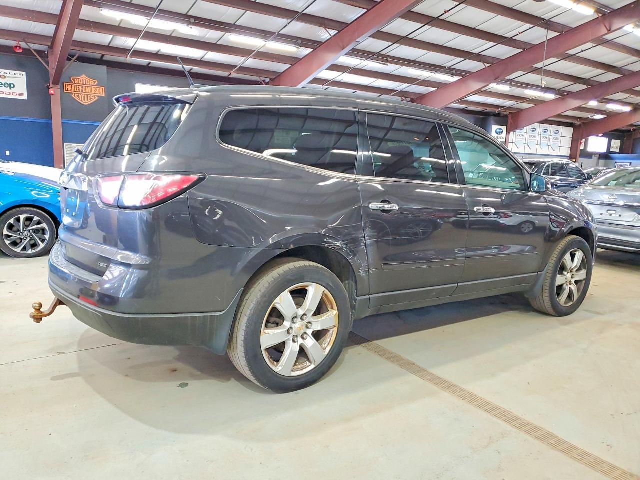 2017 Chevrolet Traverse, LT