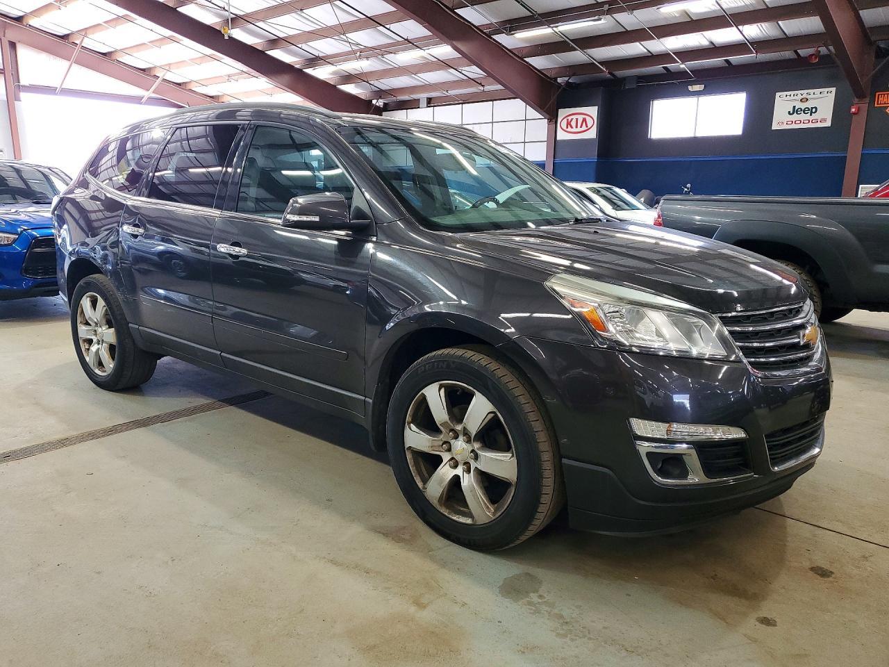 2017 Chevrolet Traverse, LT