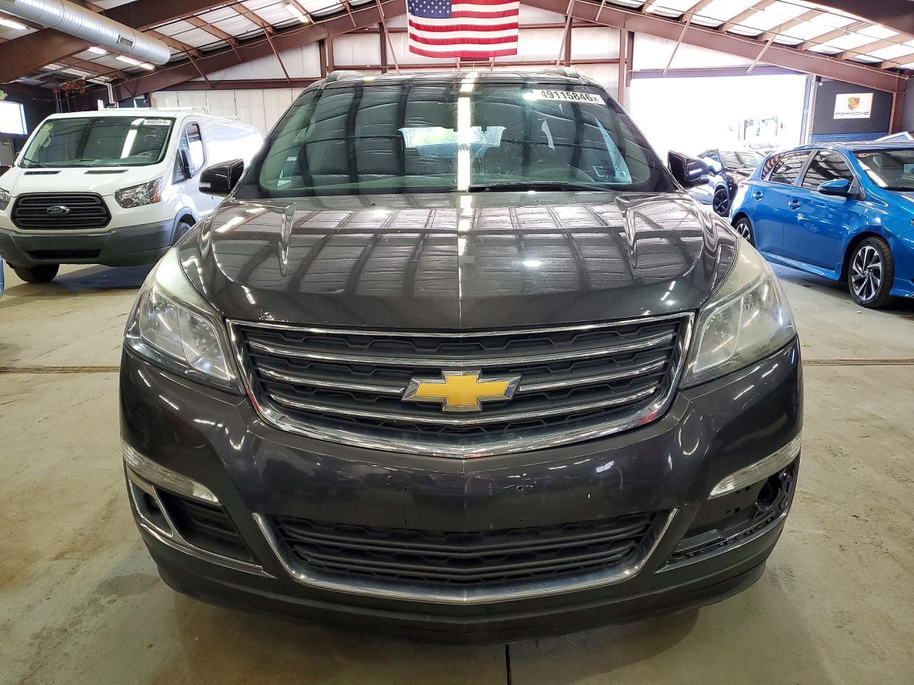 2017 Chevrolet Traverse, LT