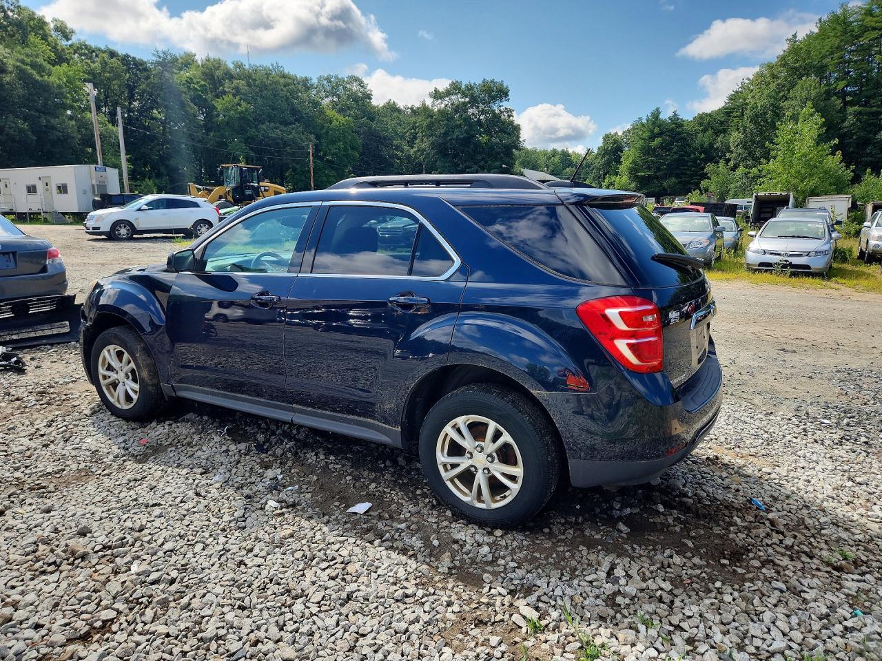 2017 Chevrolet Equinox, LT
