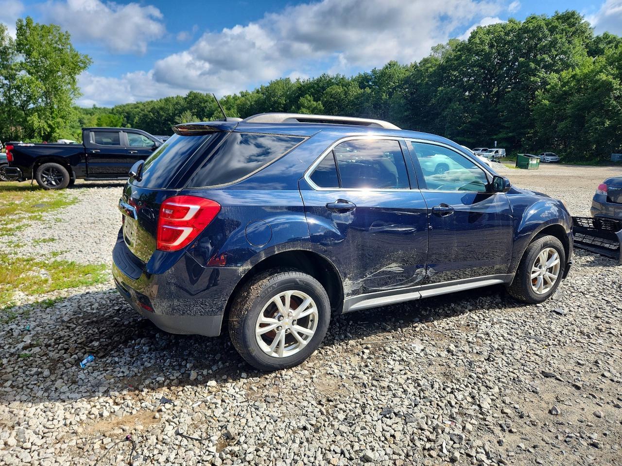 2017 Chevrolet Equinox, LT