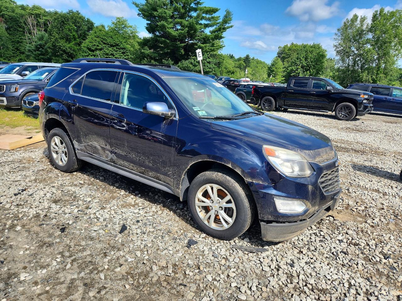 2017 Chevrolet Equinox, LT