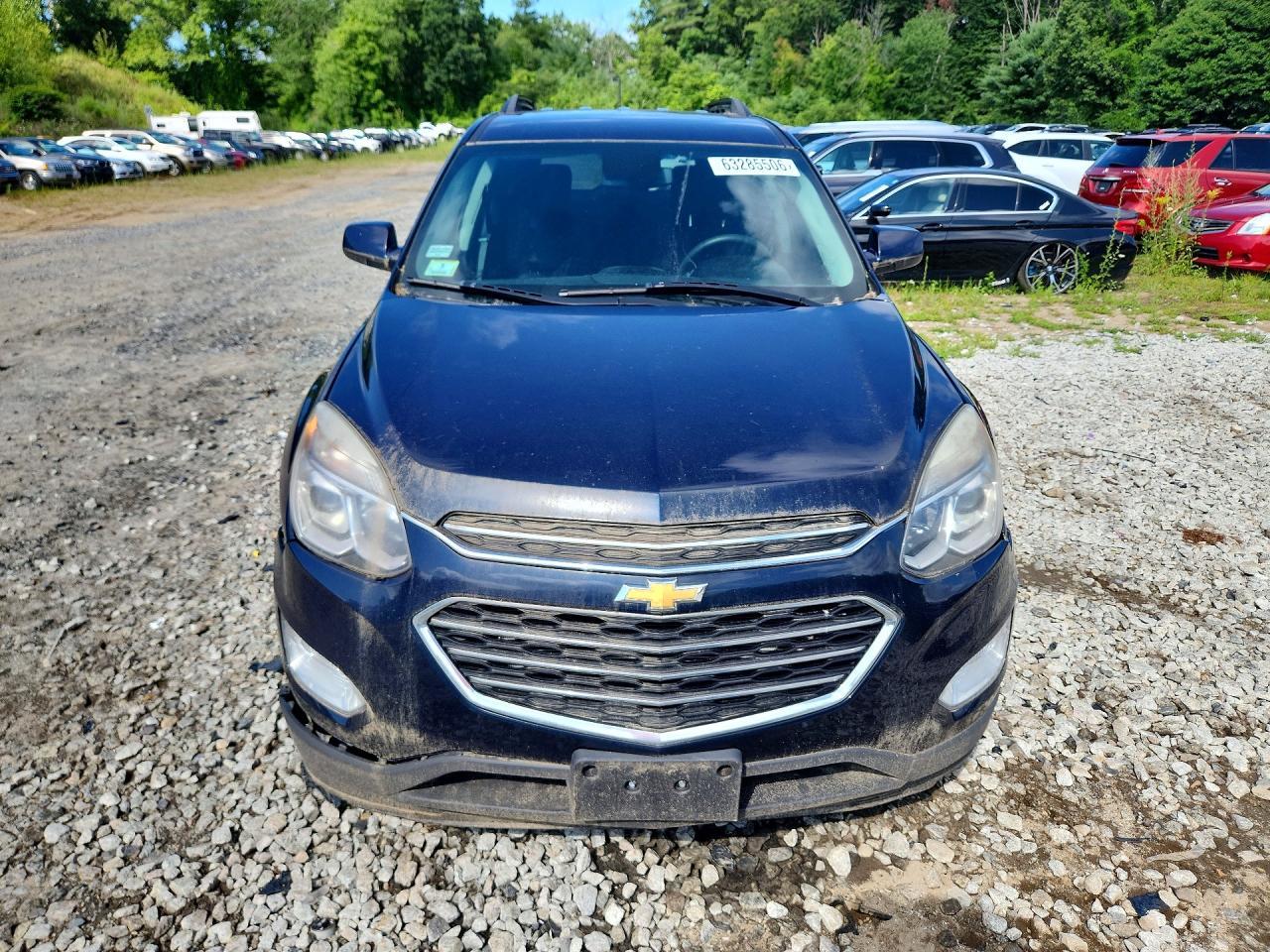 2017 Chevrolet Equinox, LT