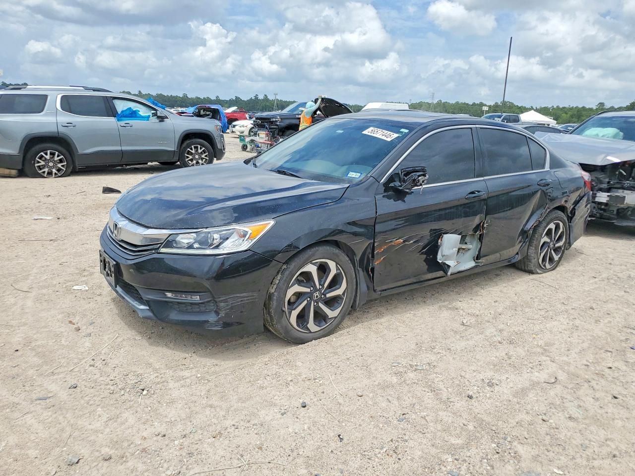 2017 Honda Accord, Exl