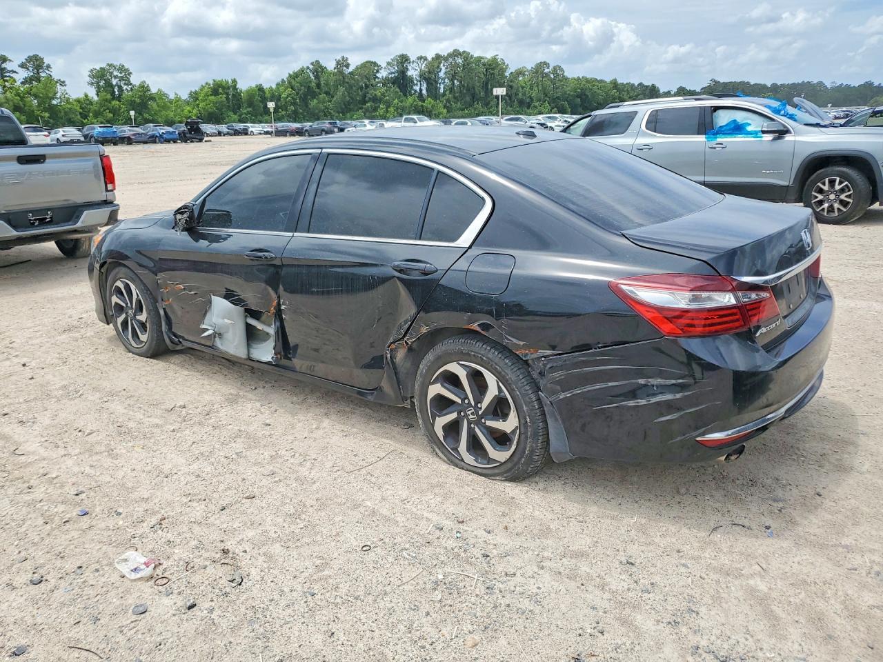 2017 Honda Accord, Exl