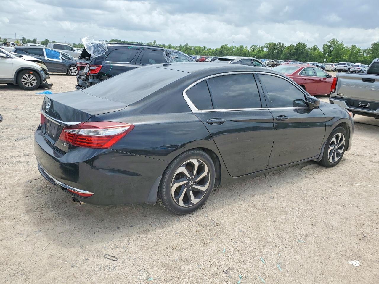 2017 Honda Accord, Exl