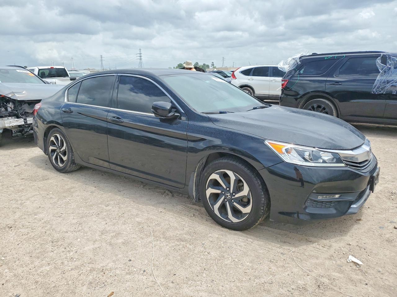 2017 Honda Accord, Exl