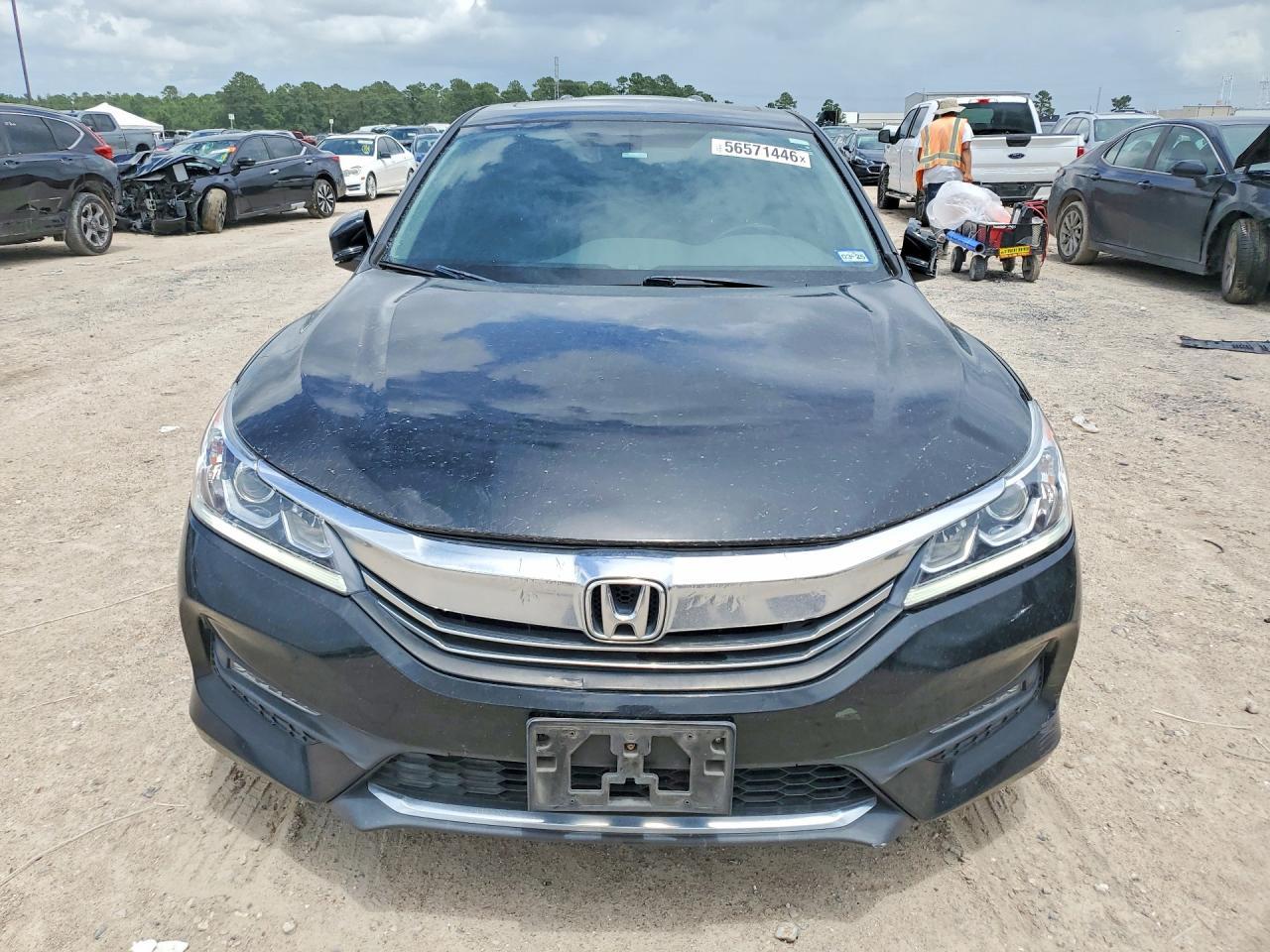 2017 Honda Accord, Exl