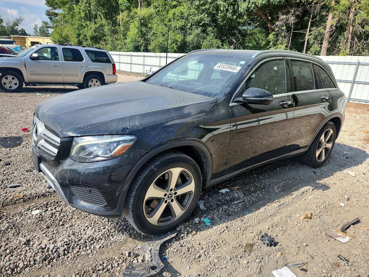 2017 Mercedes-Benz GLC-Class,...