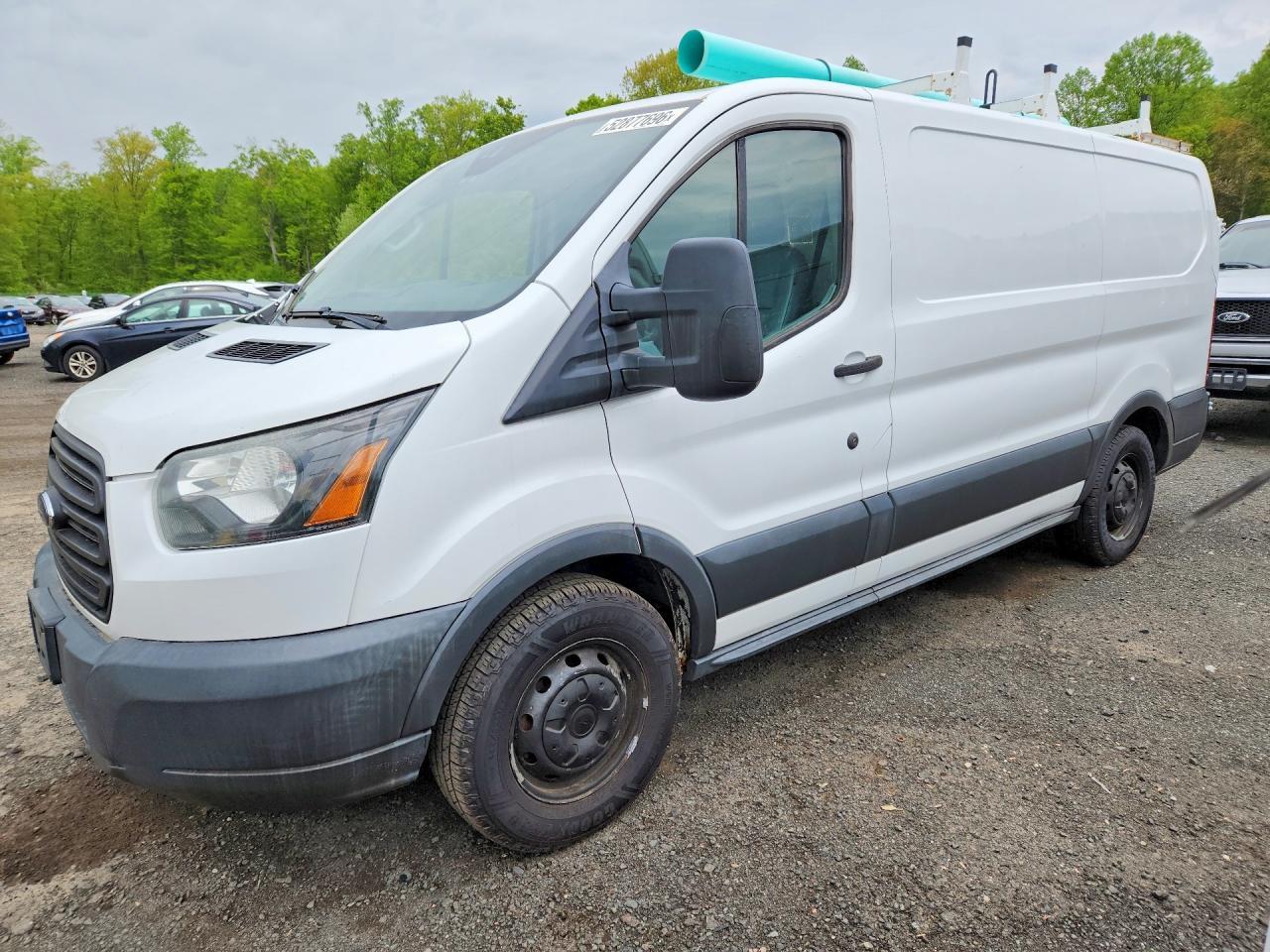 2016 Ford Transit, T-150