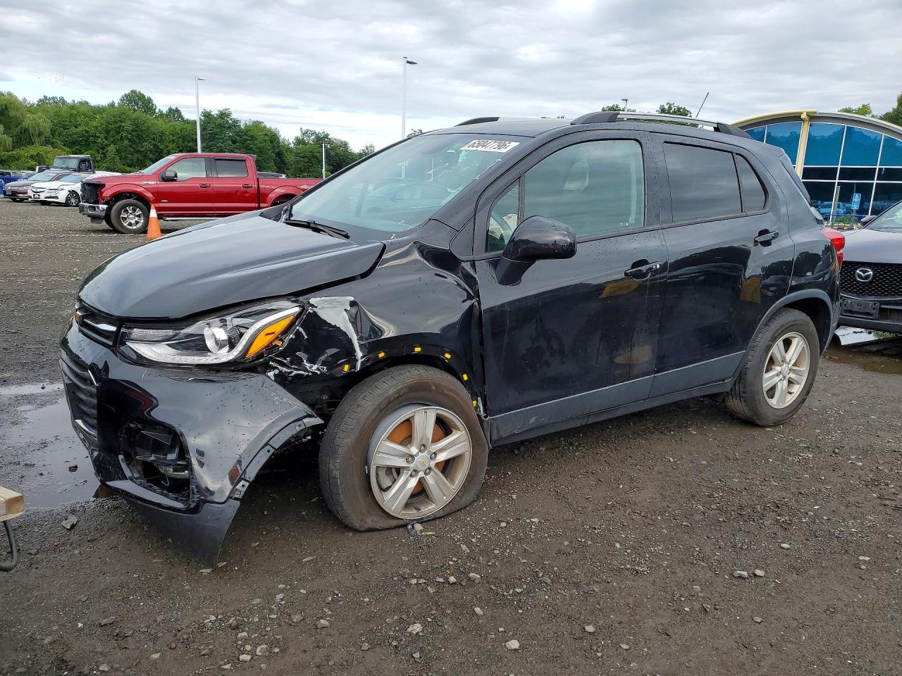 2022 Chevrolet Trax, 1LT