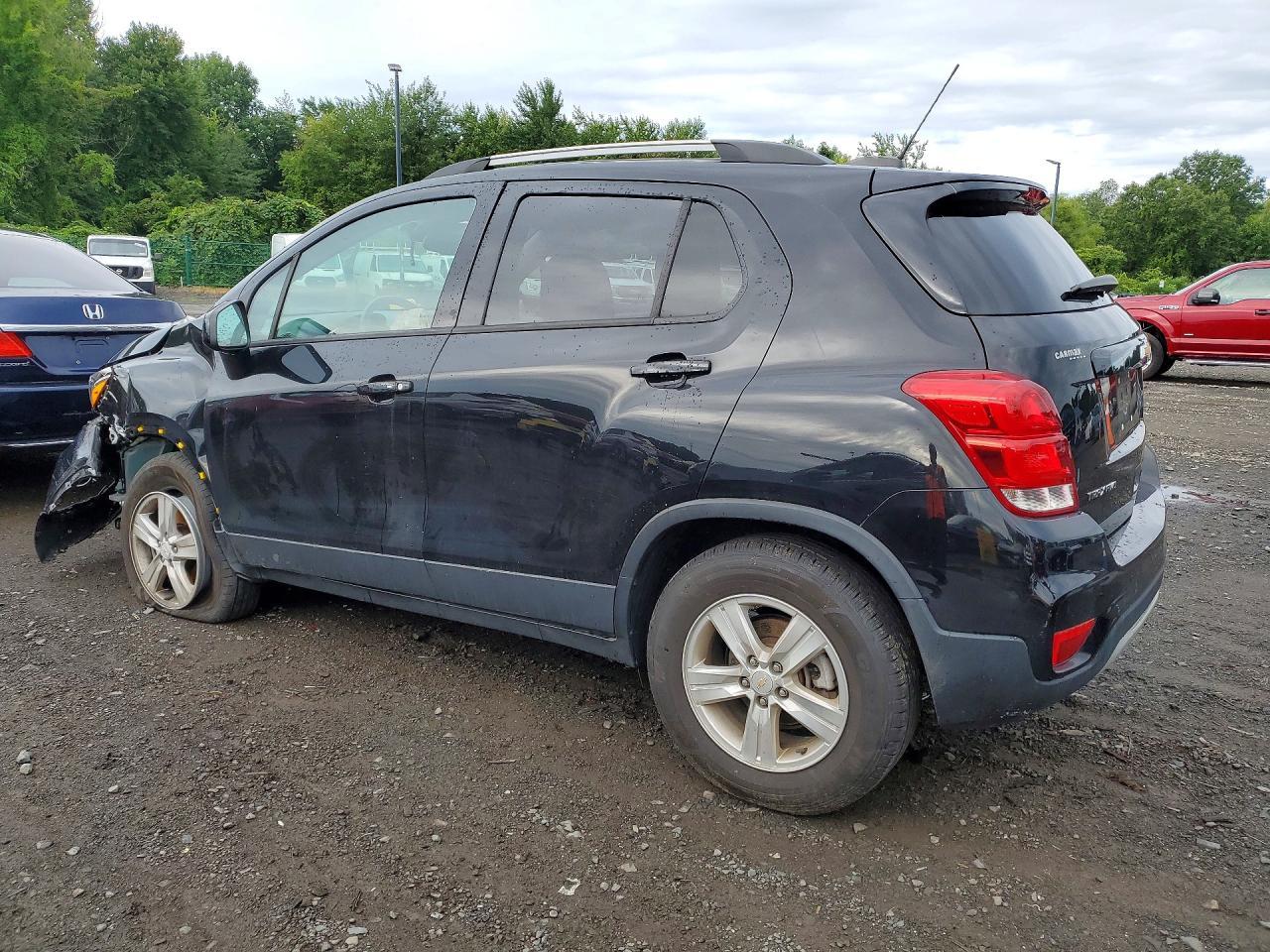 2022 Chevrolet Trax, 1LT