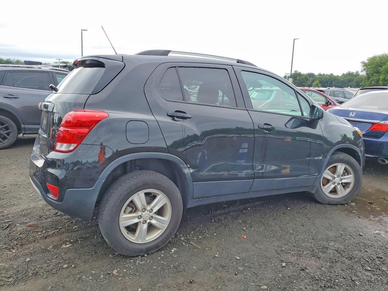2022 Chevrolet Trax, 1LT
