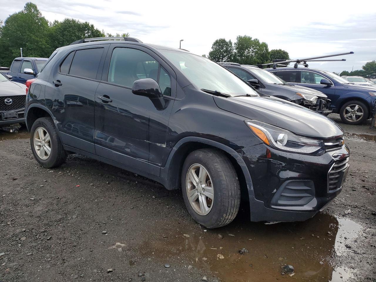 2022 Chevrolet Trax, 1LT