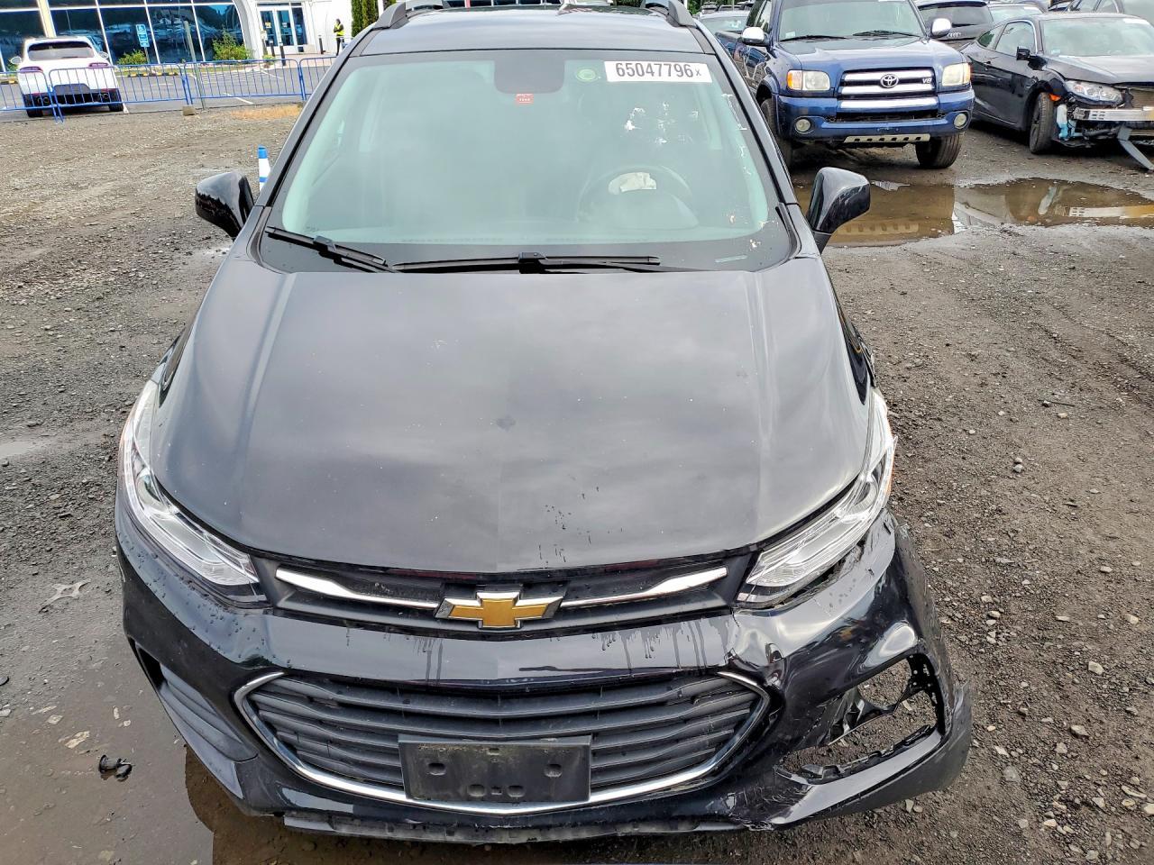 2022 Chevrolet Trax, 1LT