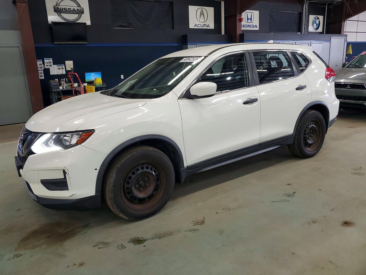 2017 Nissan Rogue, S