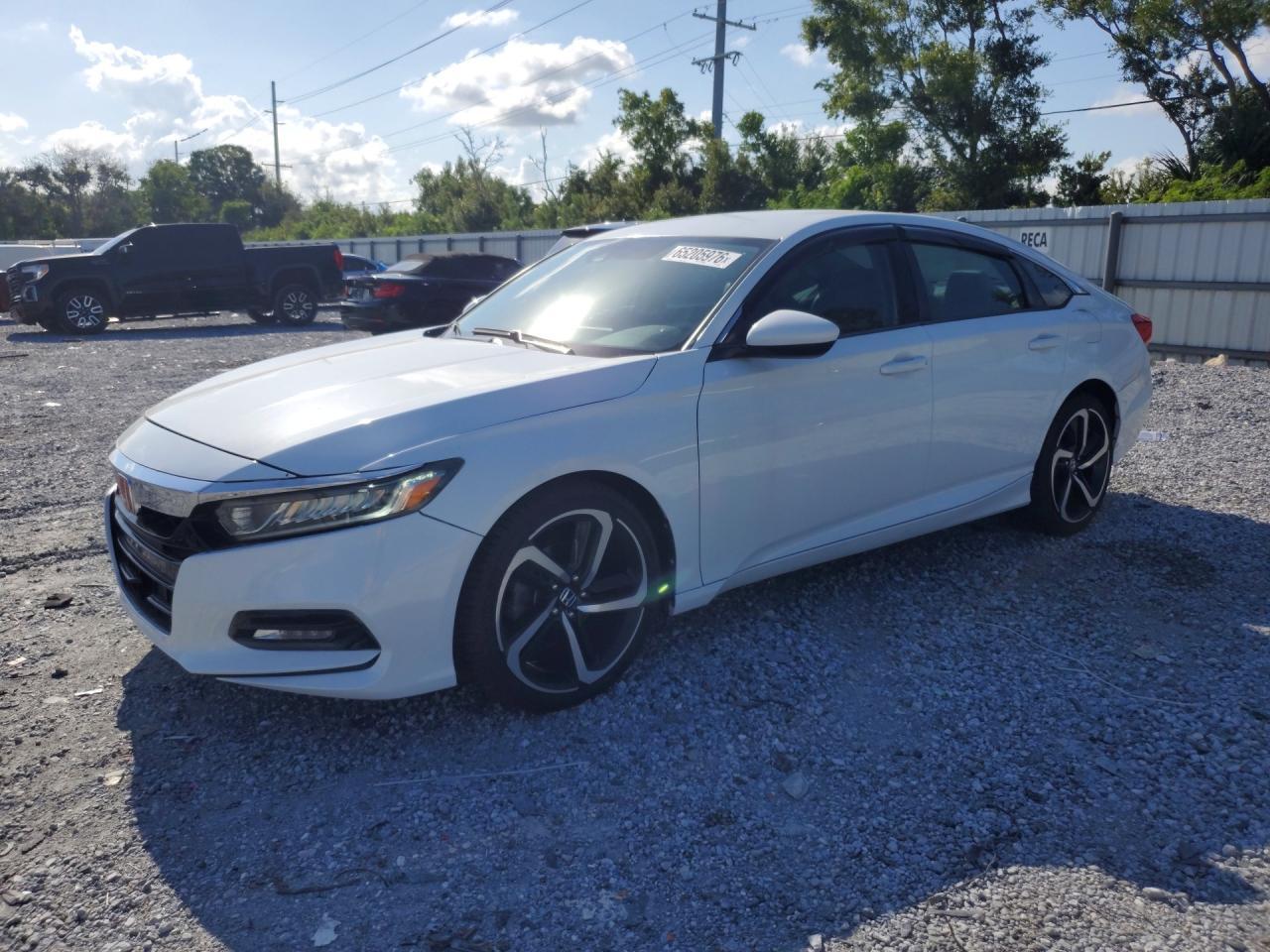 2019 Honda Accord, LX