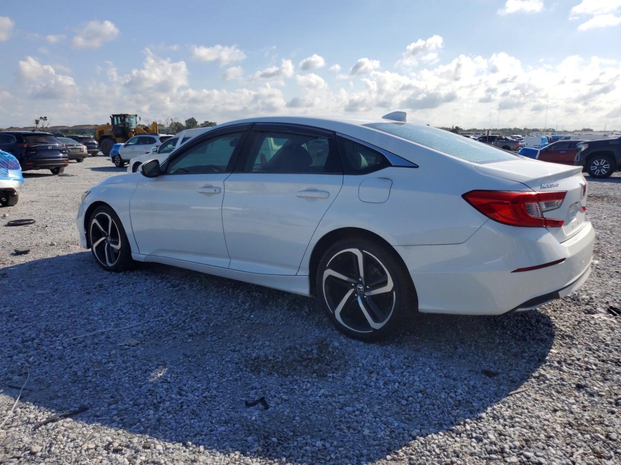 2019 Honda Accord, LX