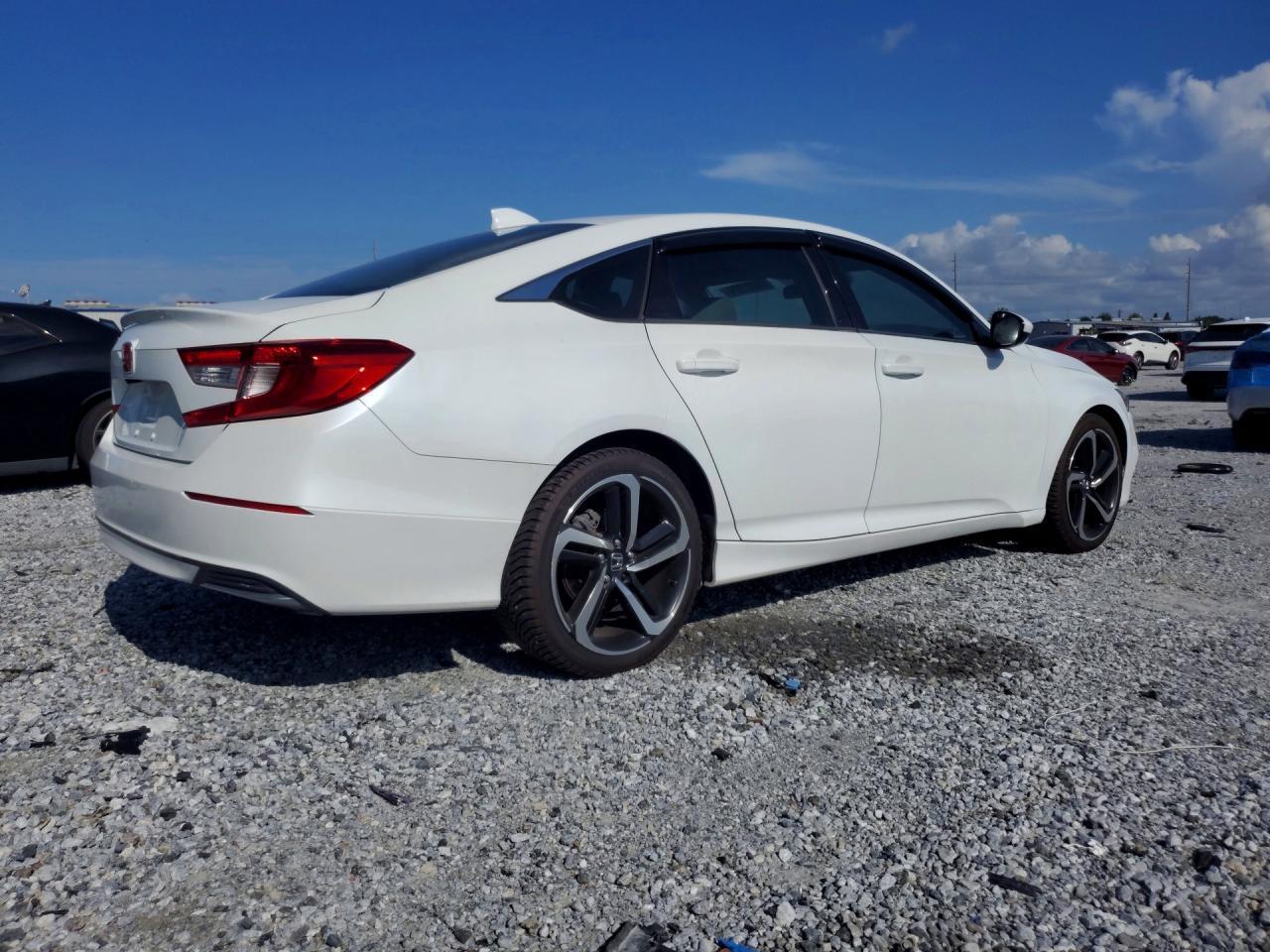 2019 Honda Accord, LX