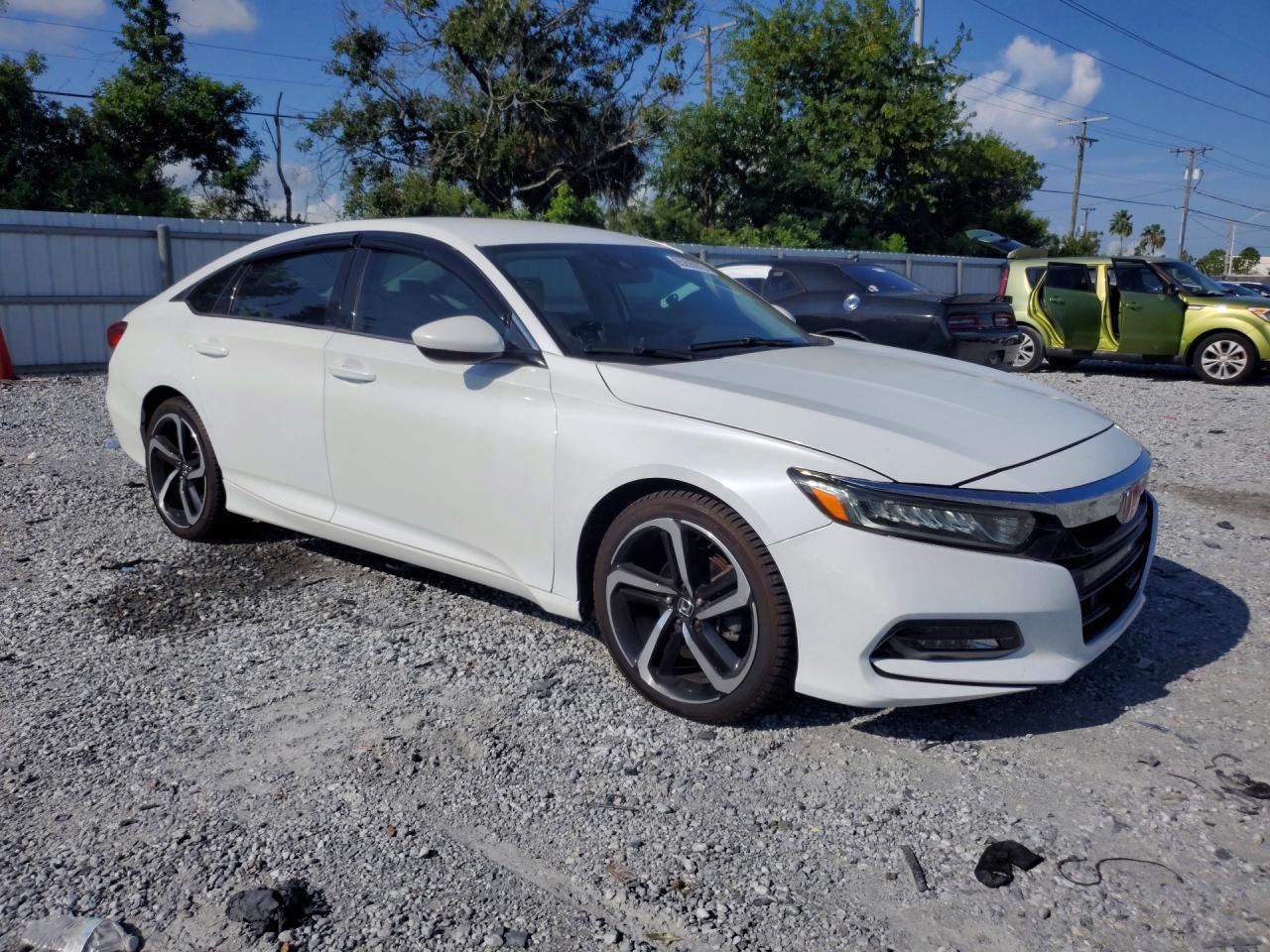 2019 Honda Accord, LX