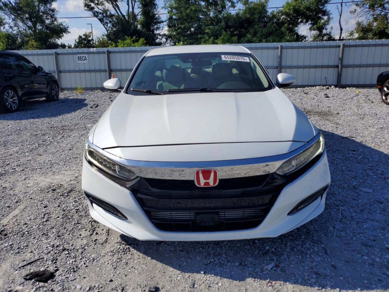 2019 Honda Accord, LX