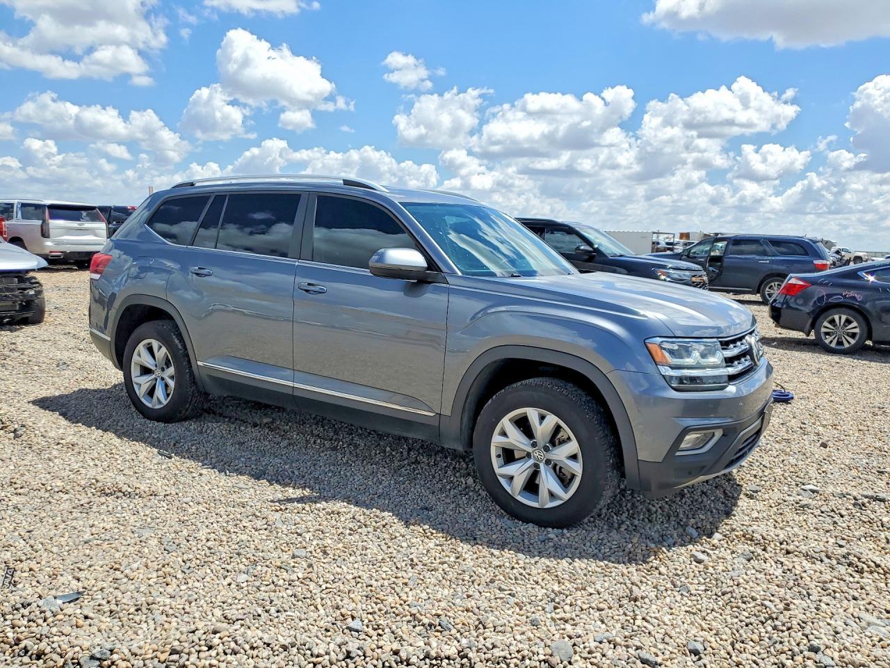 2019 Volkswagen Atlas, Sel