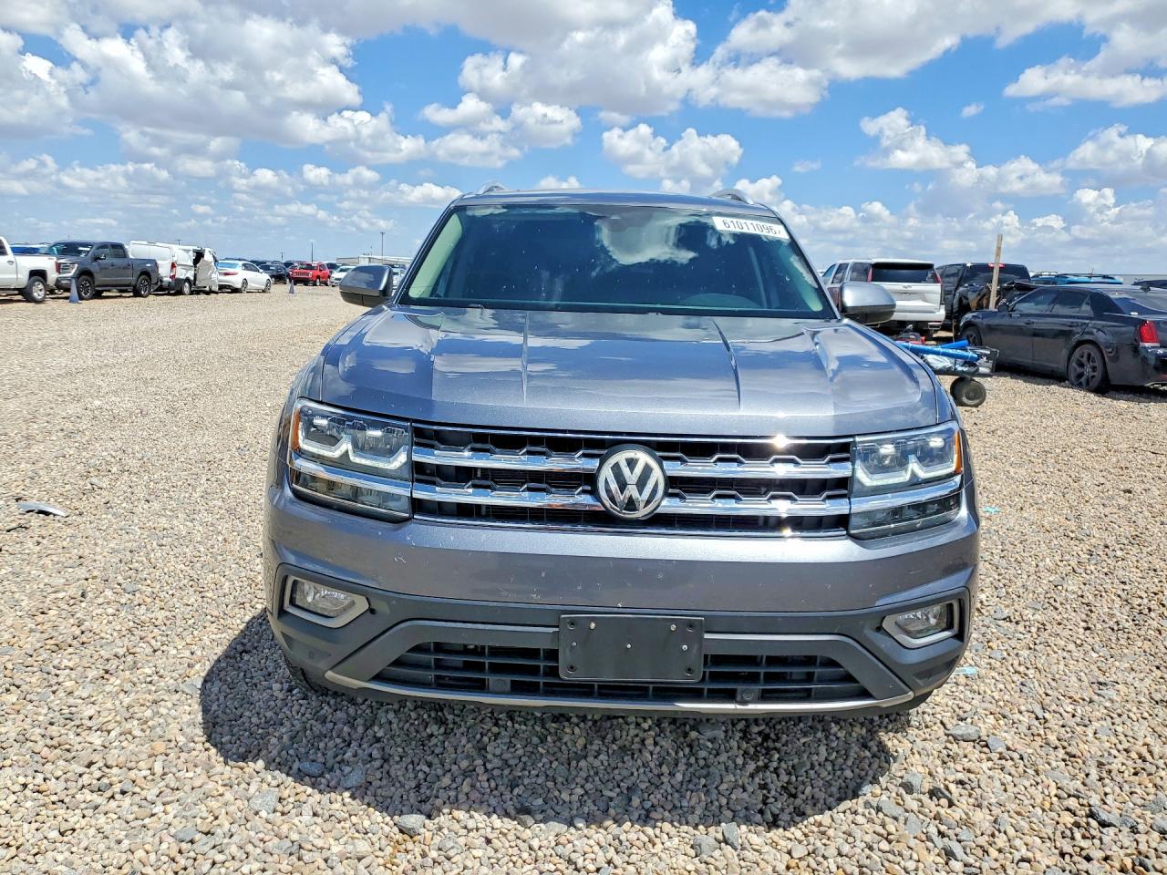2019 Volkswagen Atlas, Sel