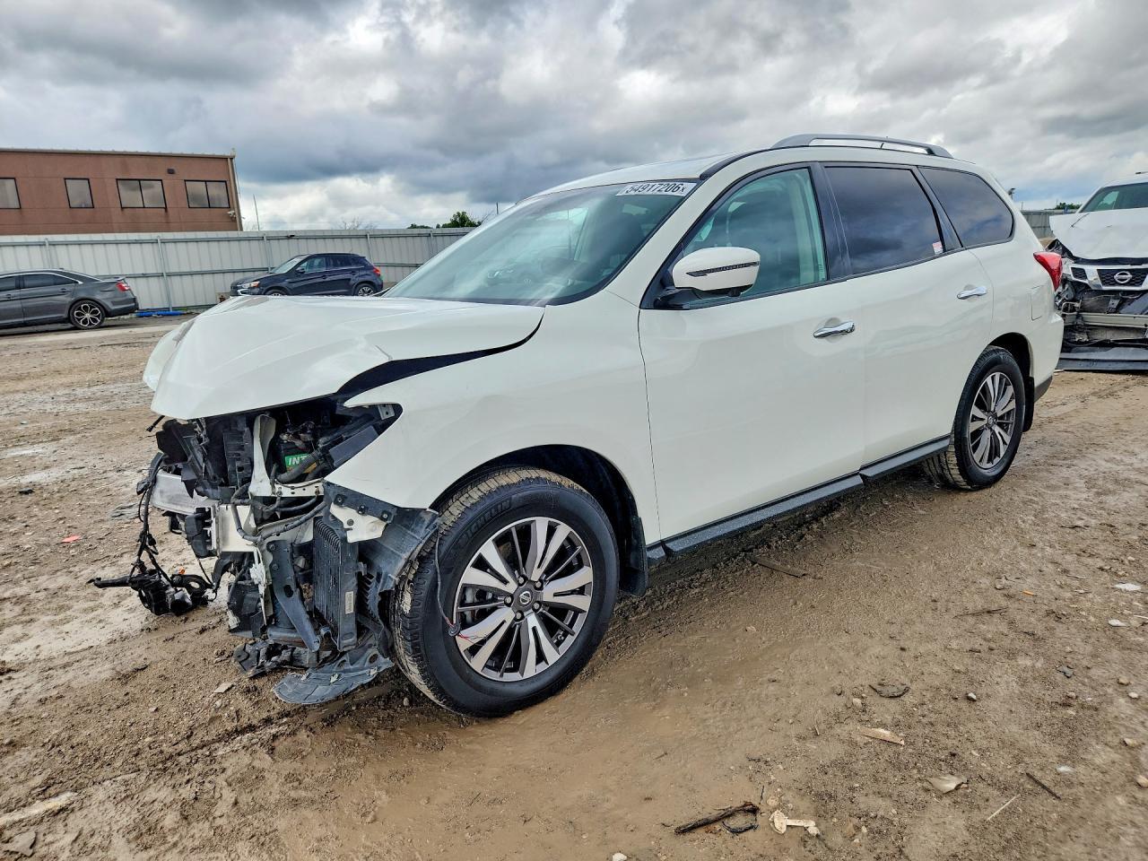2017 Nissan Pathfinder