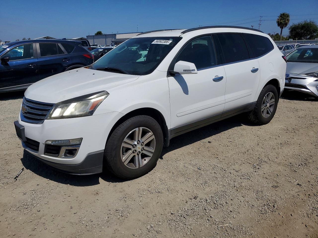 2017 Chevrolet Traverse, LT