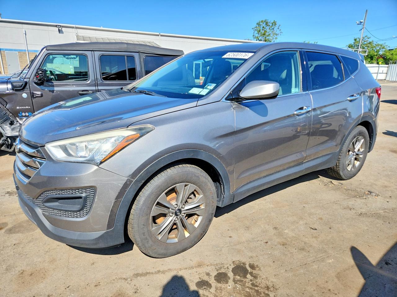 2015 Hyundai Santa Fe, 2.4L