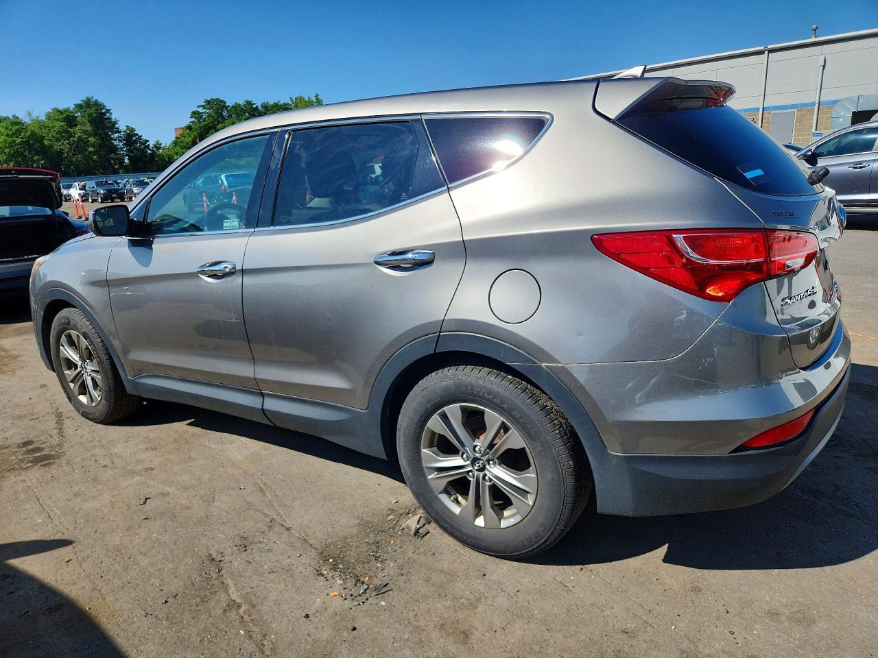 2015 Hyundai Santa Fe, 2.4L