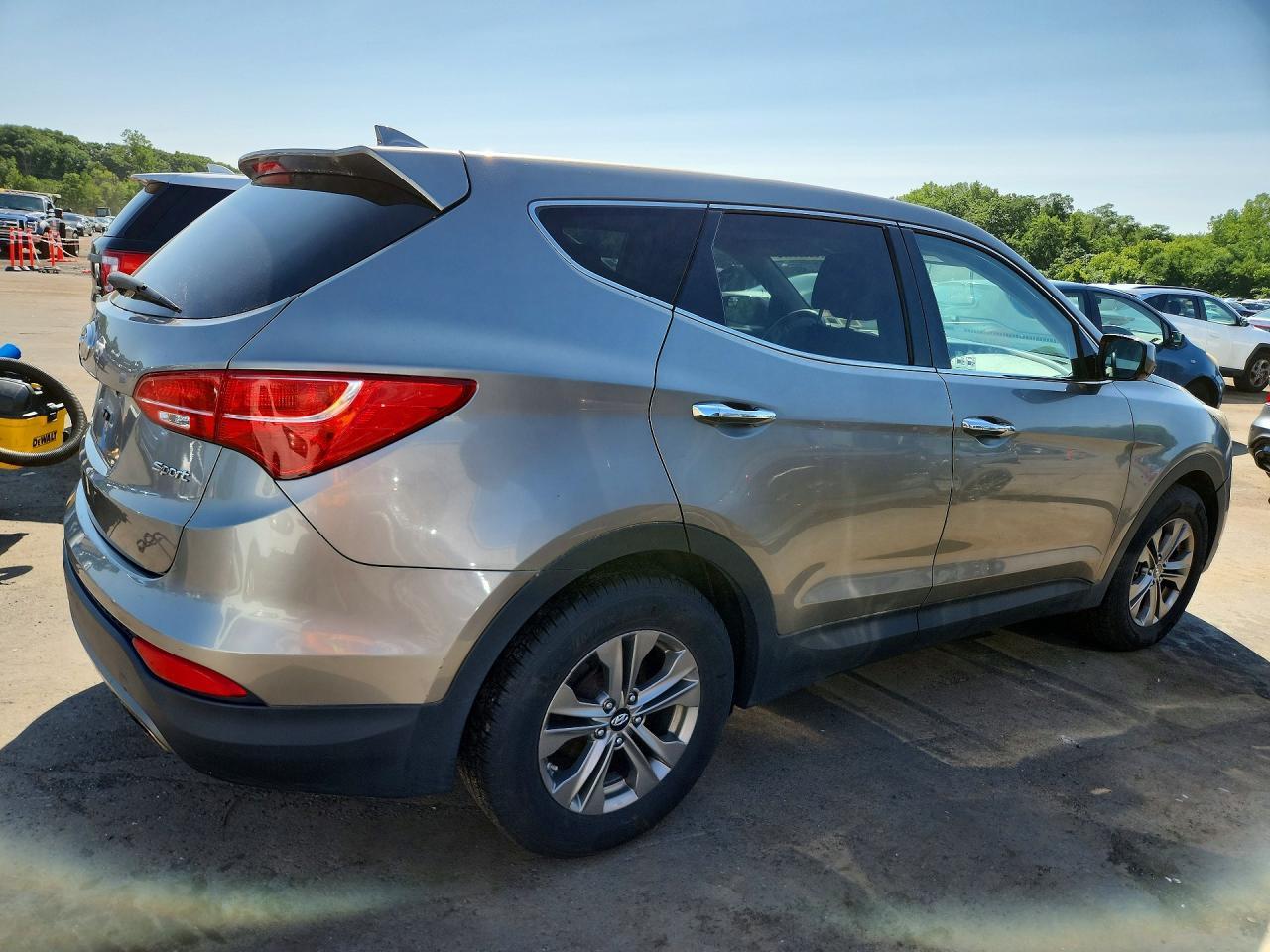 2015 Hyundai Santa Fe, 2.4L