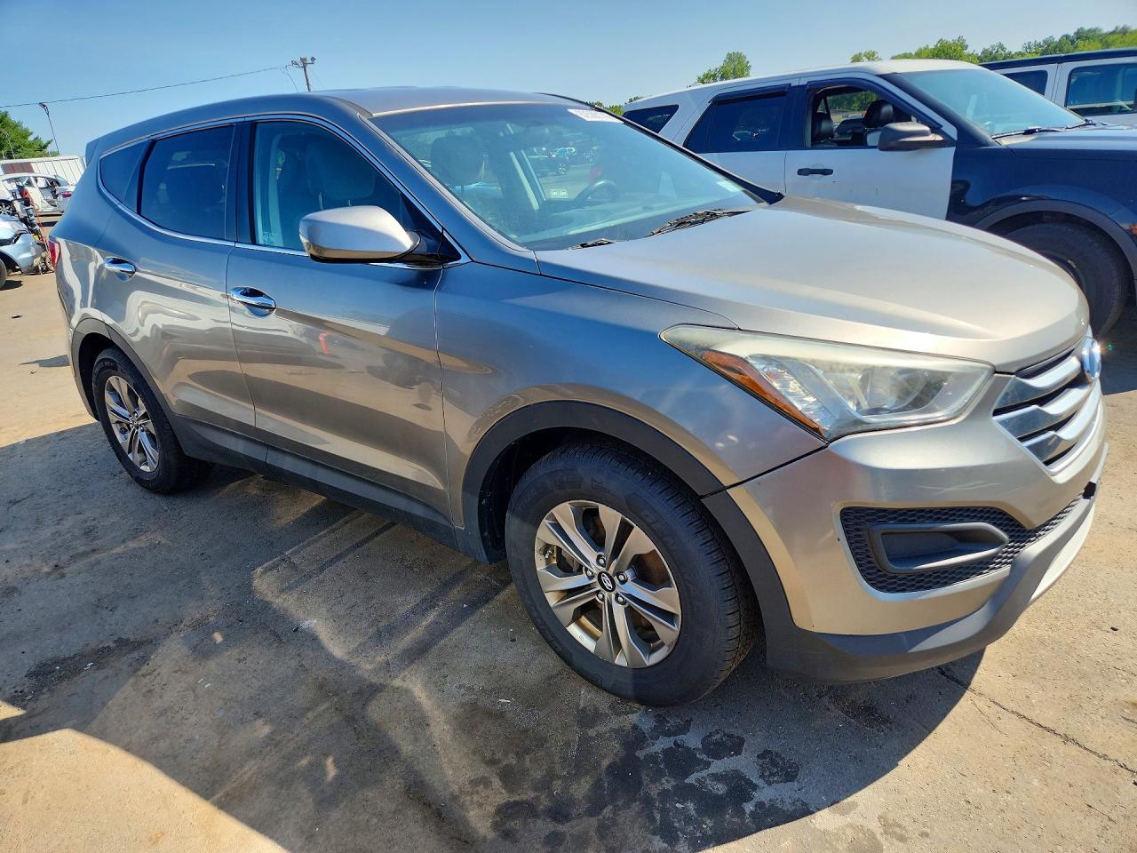 2015 Hyundai Santa Fe, 2.4L