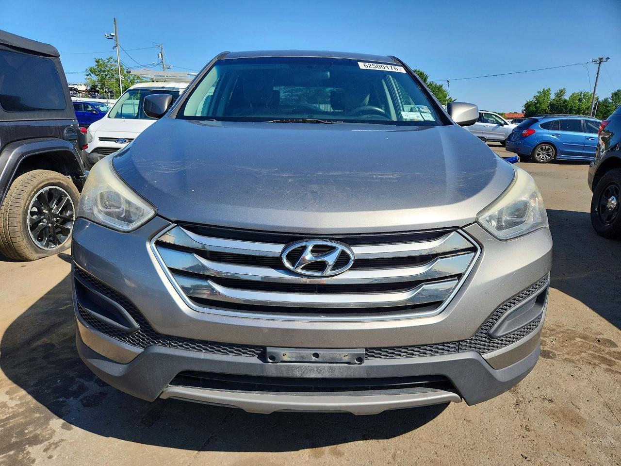 2015 Hyundai Santa Fe, 2.4L