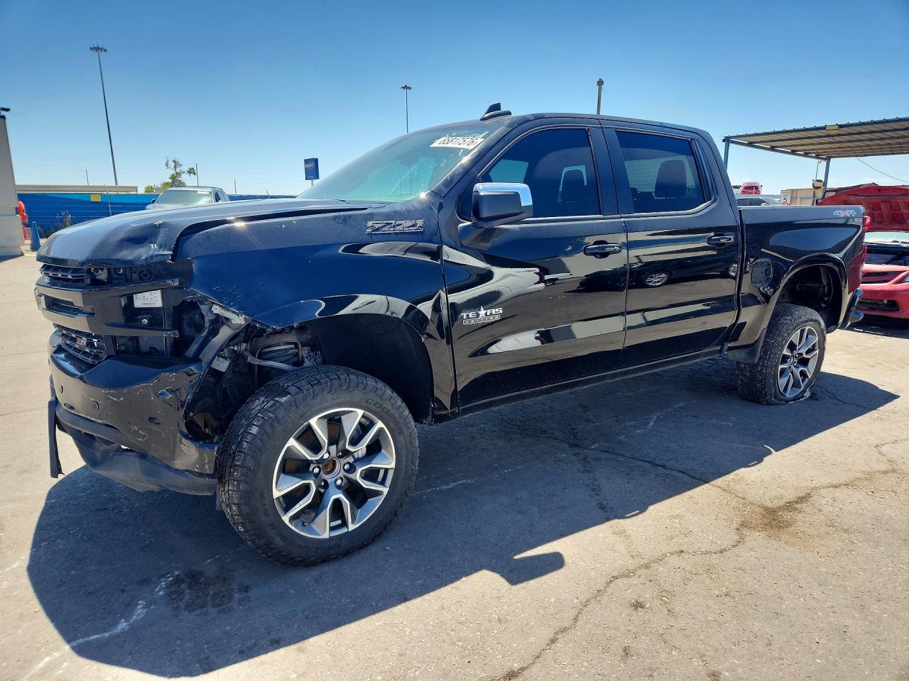 2022 Chevrolet Silverado, K15...