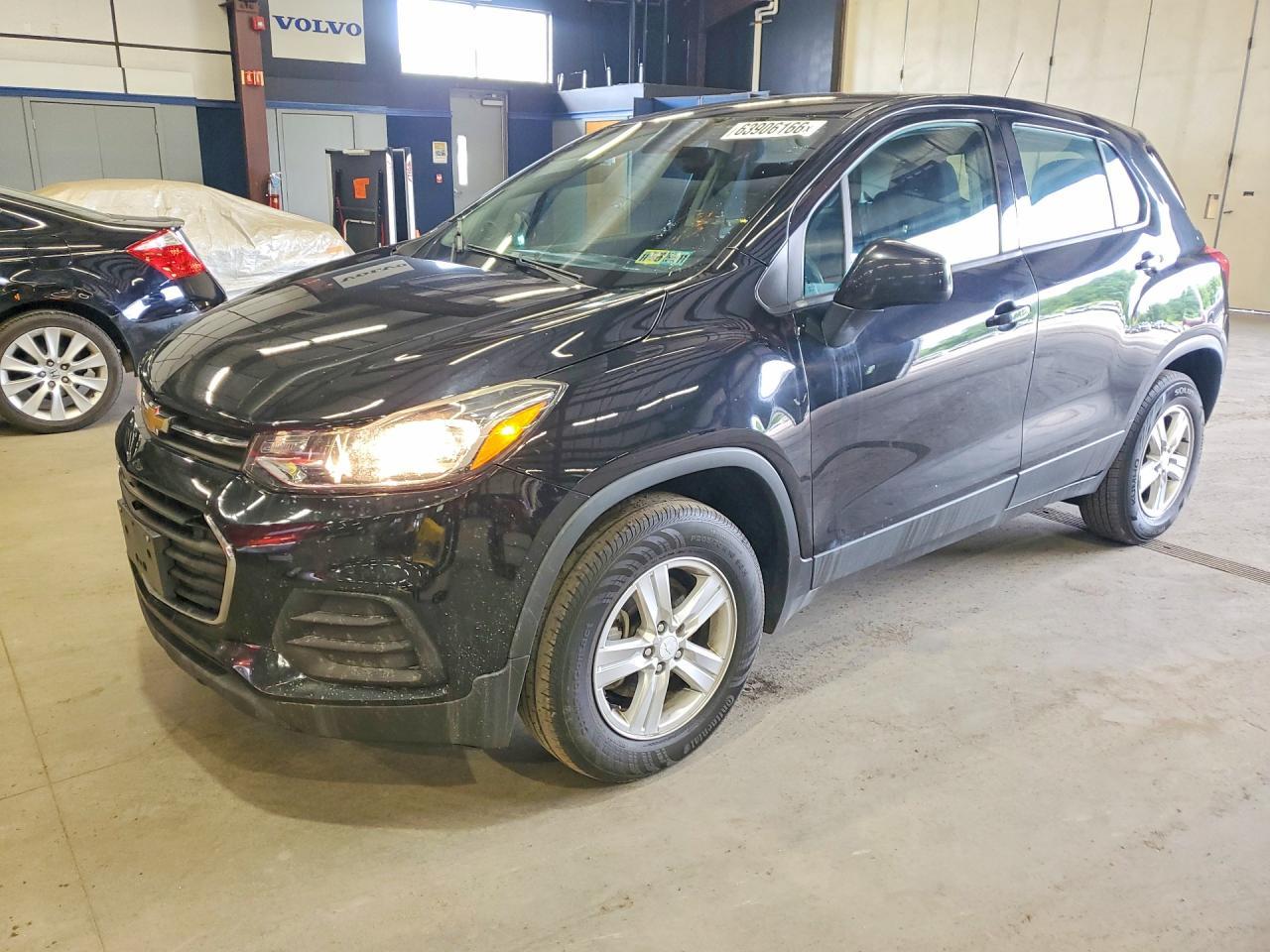 2017 Chevrolet Trax, LS